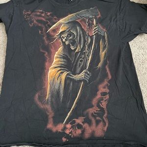GRAPHIC TEE SIZE 2X